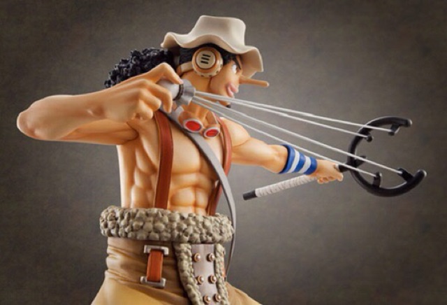 Mô hình Usopp POP One piece