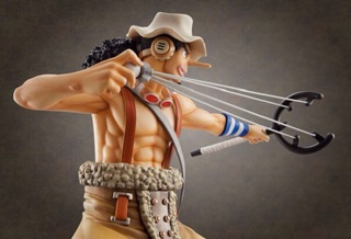 [Kadic] Mô hình Usopp POP One piece