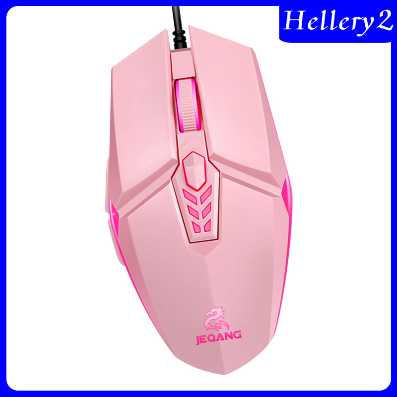 Chuột Gaming Helioy2 Có Dây Led Nền Rgb 3200 Dpi | BigBuy360 - bigbuy360.vn
