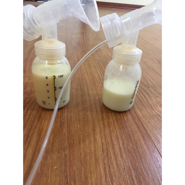 Máy hút sữa medela pump máy cũ phụ kiện thay mới 100%