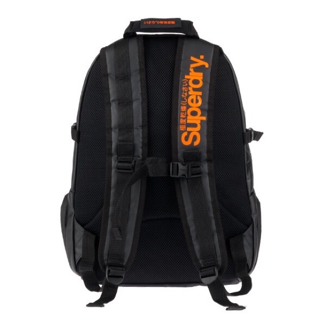 Balo nam chống thấm nước du lịch Superdry Mega Ripstop Tarp Backpack- Bảo hành 12 tháng