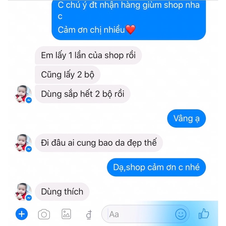 Kem nám thái lan túi 5 món | BigBuy360 - bigbuy360.vn