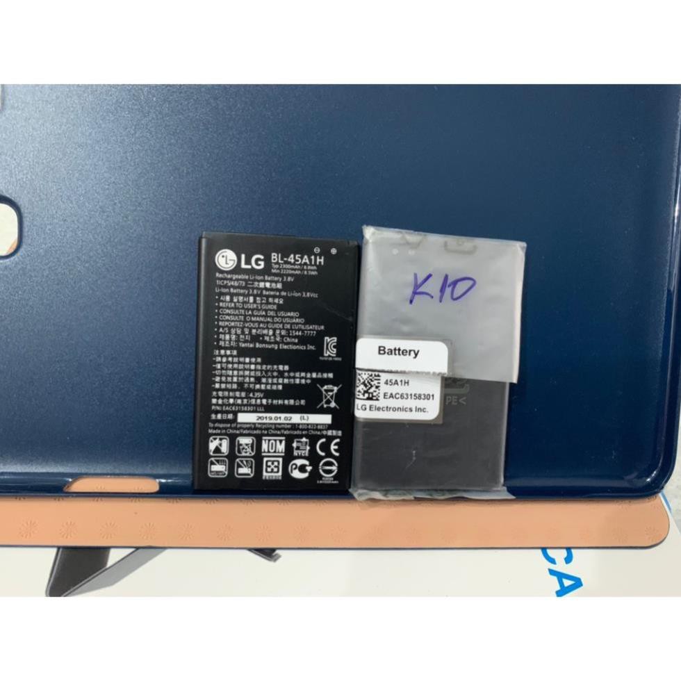 Pin LG K10 BL-45A1H 2300mAh