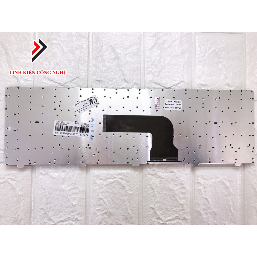 Bàn Phím Laptop Dell 3521 3531 3537 5521 5537 CHẤT LƯỢNG CAO ( FREE SHIP ĐƠN TỪ 50K ) | BigBuy360 - bigbuy360.vn