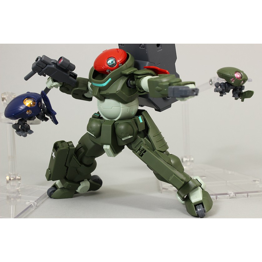 MÔ HÌNH GUNDAM BANDAI CHÍNH HÃNG - HG 1/144 GRIMOIRE RED BERET - 225735