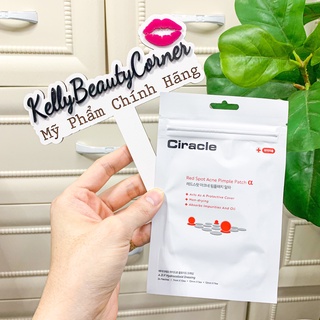 MIẾNG DÁN MỤN CIRACLE Red Spot Acne Pimple Patch
