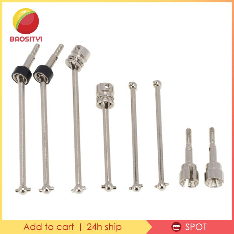 Bộ Trục Ổ Đĩa CVD Phía Trước Baosity1 Cho WLtoys 104001 Bộ Phụ Kiện Thay Thế Cho Xe Hơi Điều Khiển Từ Xa 1 / 10