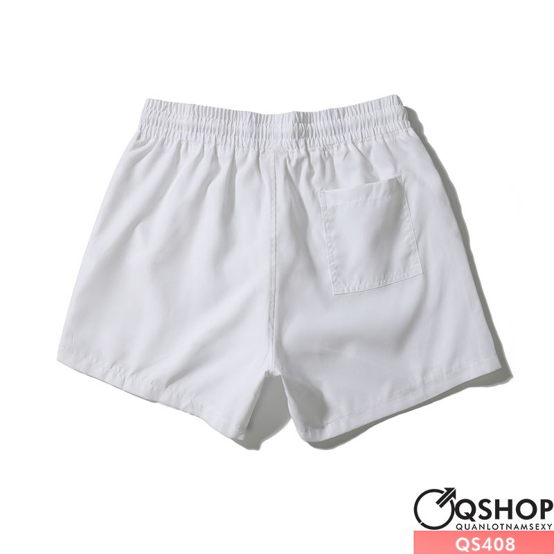 QUẦN SHORT THỜI TRANG NAM ĐI CHƠI ĐI BIỂN QS408 QSHOP
