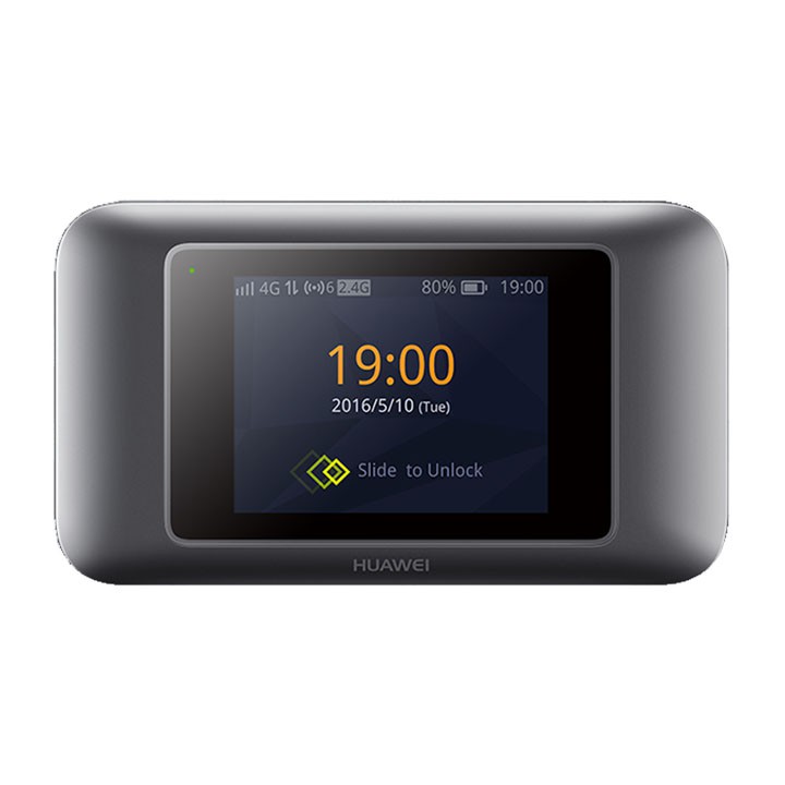 Bộ phát Wifi 4G Huawei E5787Ph hay E5785 tốc độ 300Mbps. Hàng cao cấp - Pin 3000mAh