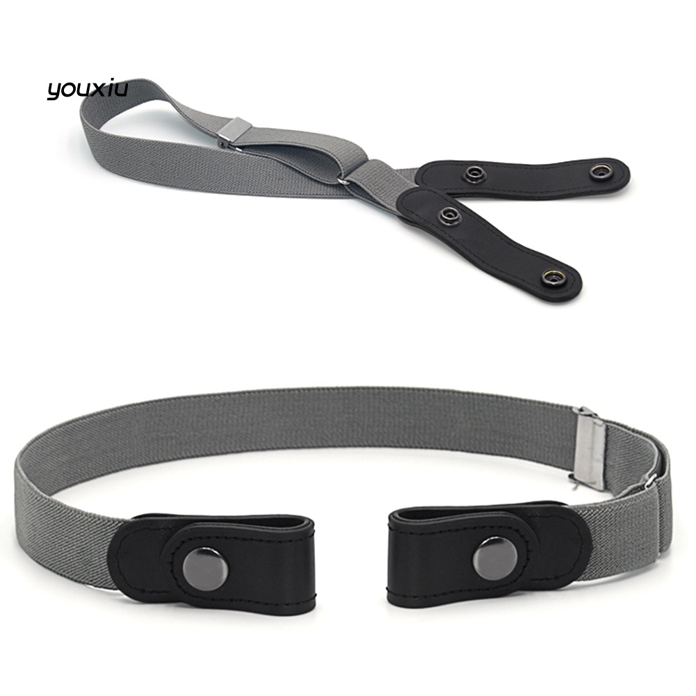 Thắt lưng thun co giãn,dành cho nam và nữ