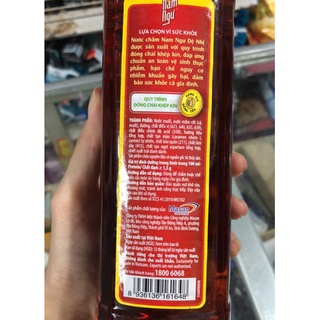 Nước Chấm Nam Ngư Đệ Nhị