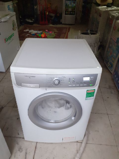 Máy giặt electrolux 7kg 1073 như hình đã qua sd