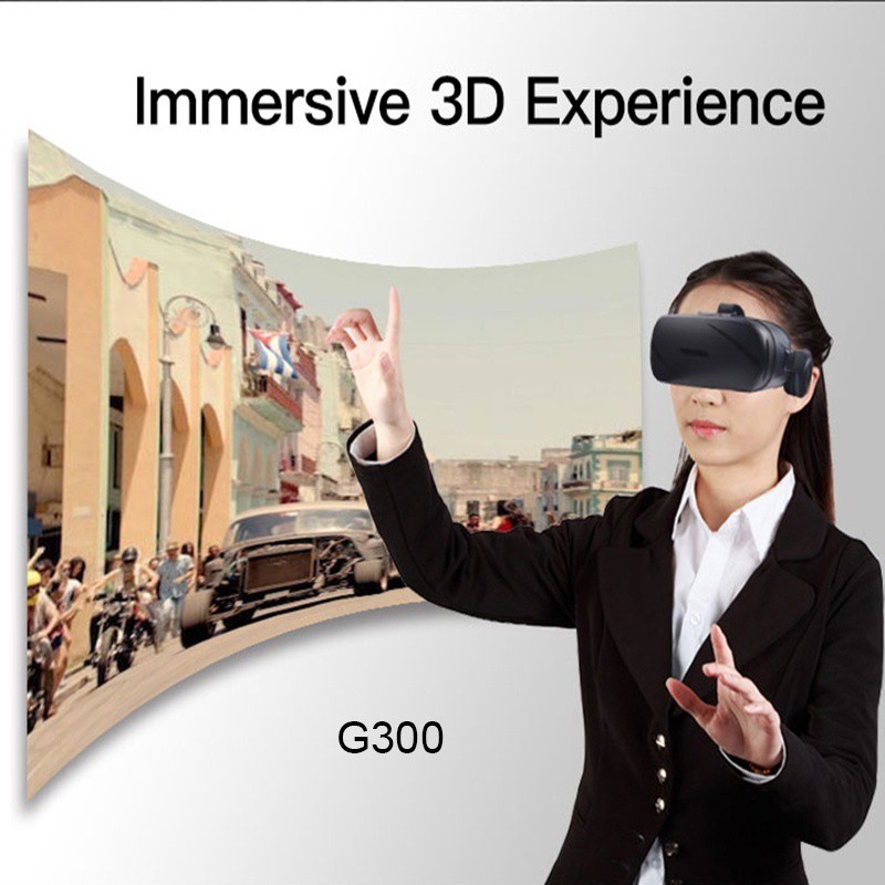 Kính Thực Tế Ảo 3D Vr Siêu Bass