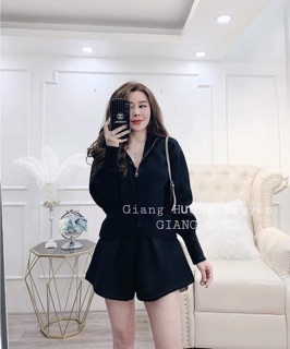Áo khoác dạ ép siêu kute