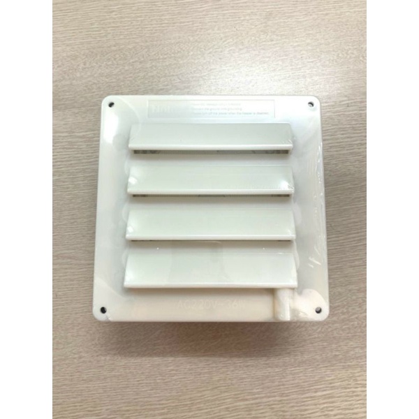 VAN THÔNG ÁP 36W 220V | Đảm bảo kho luôn thông thoáng