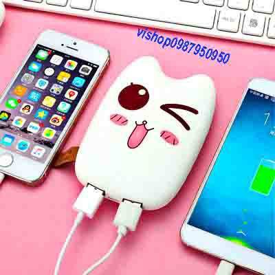 sạc dự phòng kute-h19