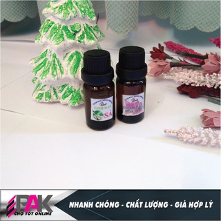 Tinh dầu xông phòng, tinh dầu tắm, đuổi muỗi
