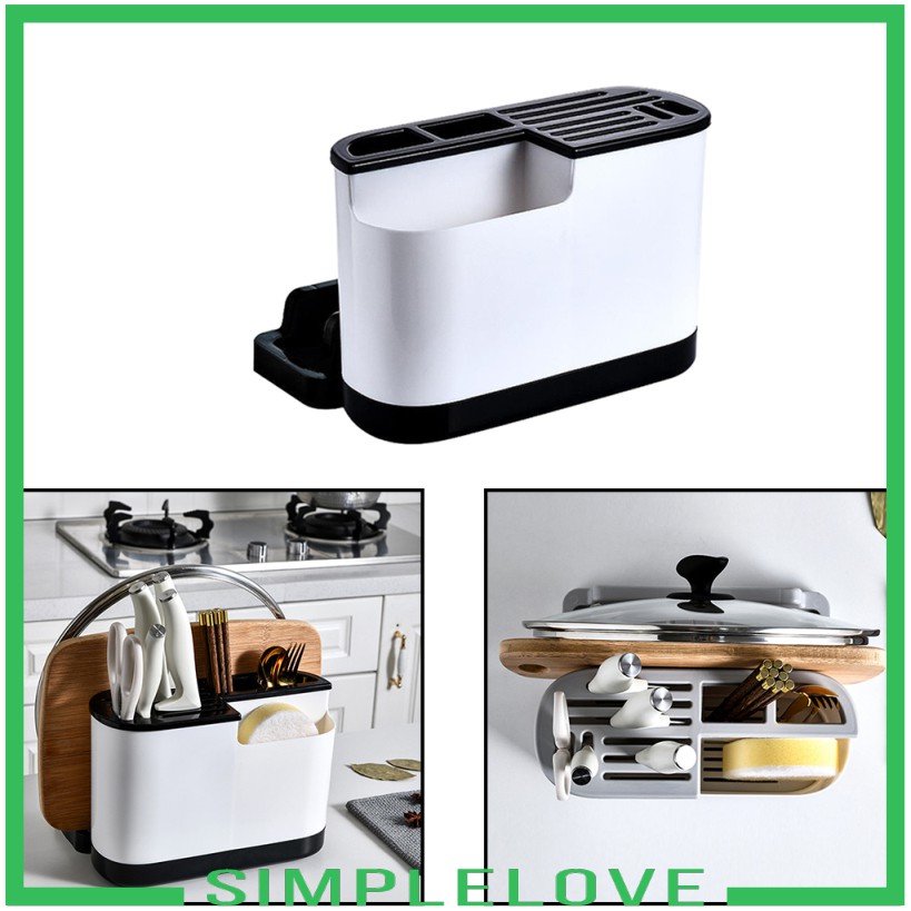 Ống Đựng Muỗng Đũa Dao Tiện Dụng Gọn Gàng Cho Nhà Bếp | BigBuy360 - bigbuy360.vn