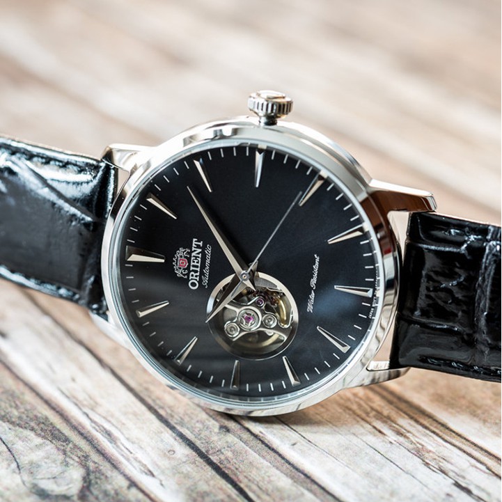 Đồng hồ Nam Orient FAG02004B0  Chính Hãng, Full Box, Automatic, Chống nước, Bảo hành 3 năm, Dây da cao cấp