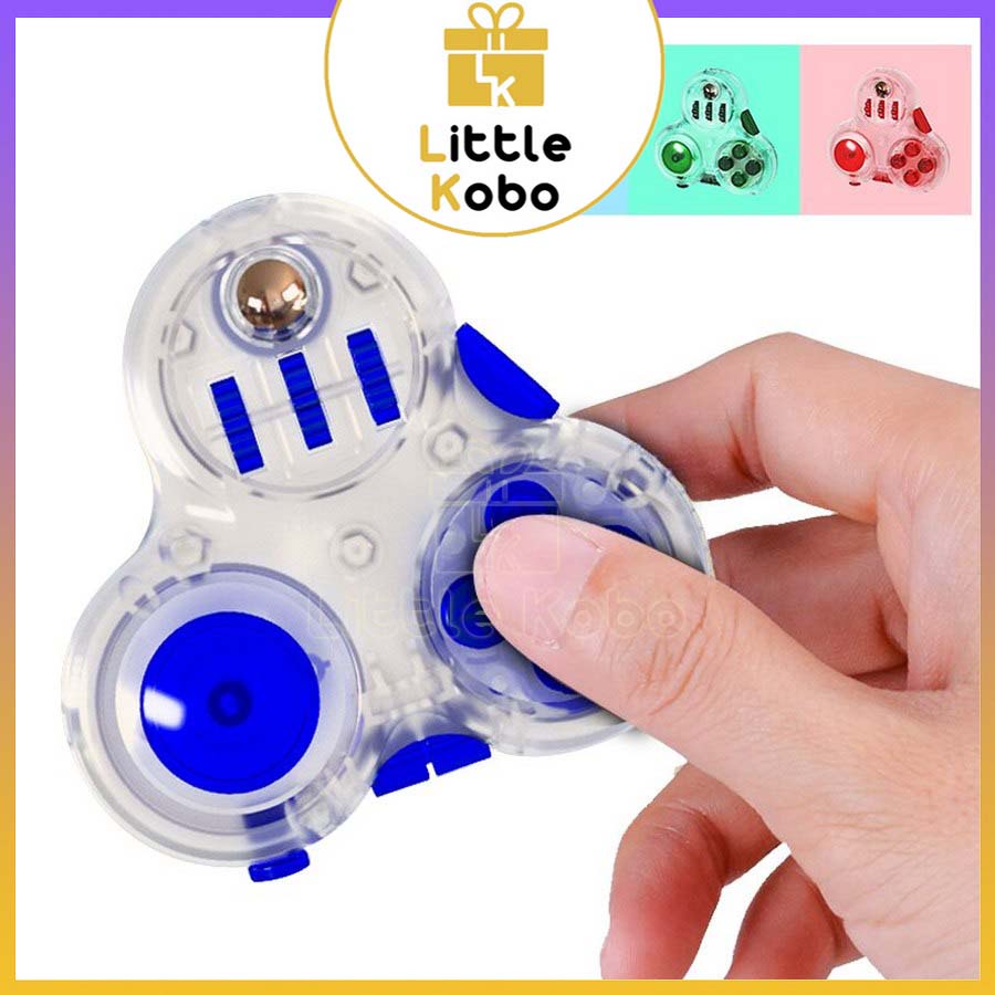 Đồ Chơi Xả Stress QiYi Fidget Toy Plus Trò Chơi Giải Trí Tư Duy Tăng Sự Tập Trung