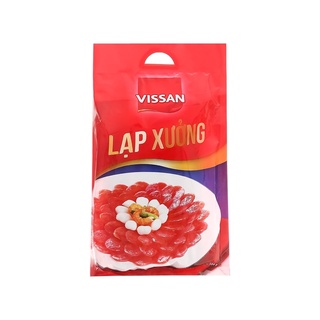 Lạp xưởng heo vissan 200g/ 500g