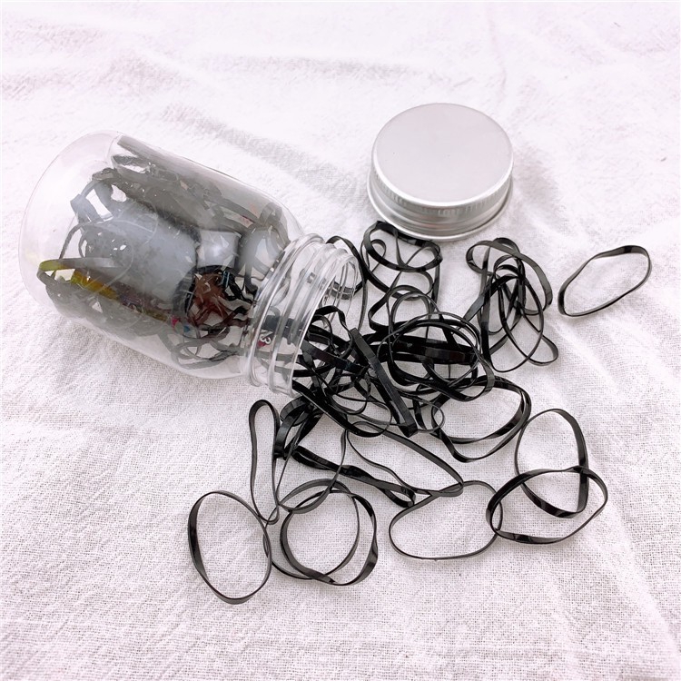 Dây cột tóc thời trang Hàn Quốc đơn giản cho nữ