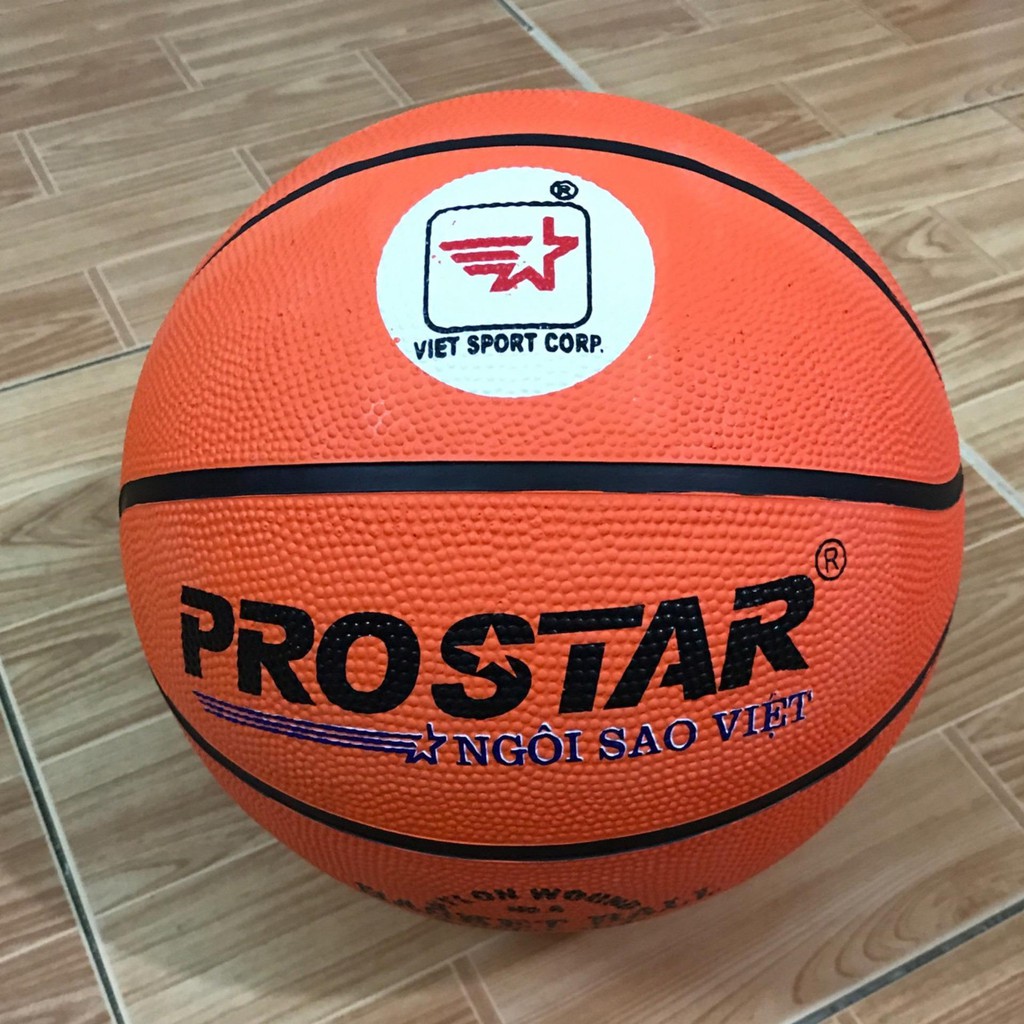 Bóng rổ Prostar số 5, dụng cụ thể thao binhansports