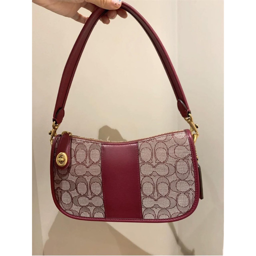 Túi xác tay nữ COACH SWINGER CROSSBODY BAG siêu sang handbags coach