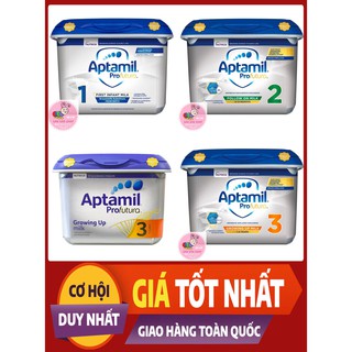 Sữa Aptamil Profutura Anh (Uk) 800g