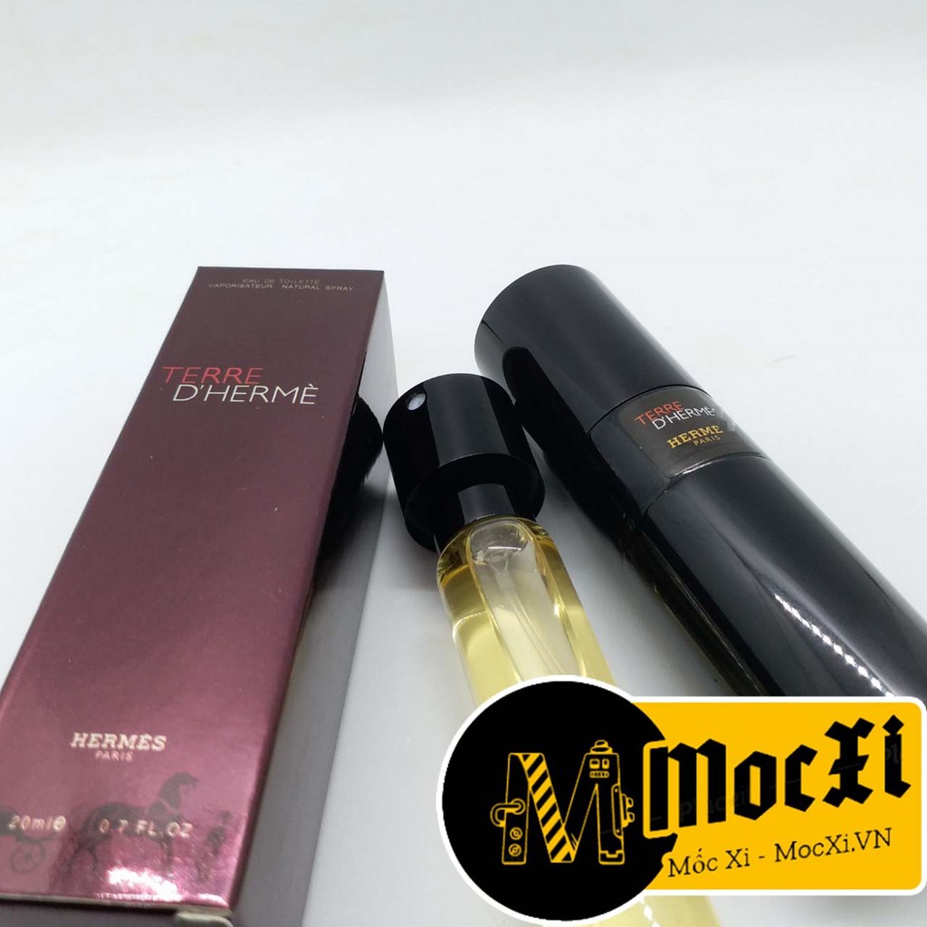 Nước Hoa Nam Tinh Tế - Nước Hoa Nam Terre D'Heme Quyển Rũ Của Sự Từng Trải | Thế Giới Skin Care