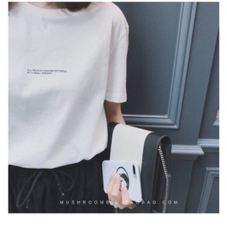Áo Thun Nữ Youth Trần Doanh D289