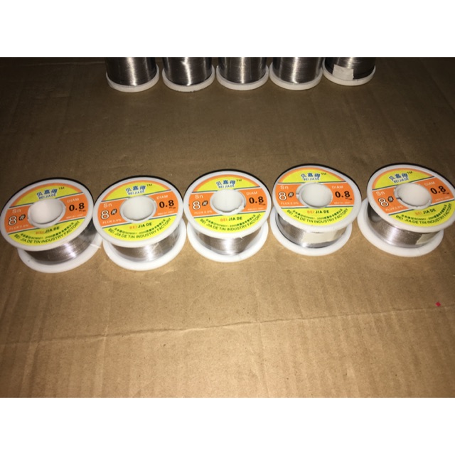 Thiếc hàn JADE (100g)