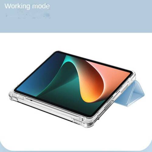 Bao da máy tính bảng có giá đỡ thích hợp cho Xiaomi MiPad 5/ Mi Pad 5 Pro 11"
