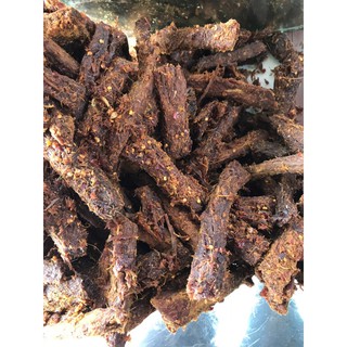 Bò khô nguyên cây hảo hạng