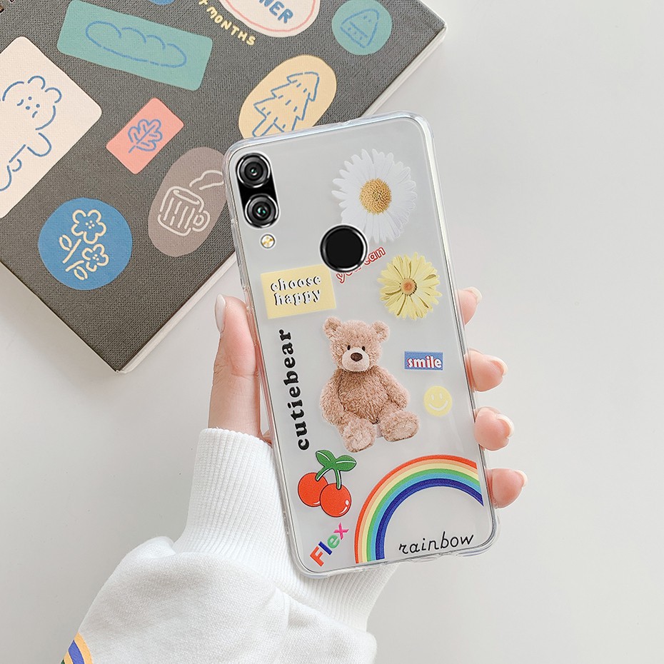 Ốp điện thoại cao cấp bảo vệ mạnh mẽ dành cho Huawei Honor Play Cor-L29