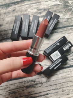 Son M.ac lipstick Mỹ tem nordstrom bao check đầy đủ