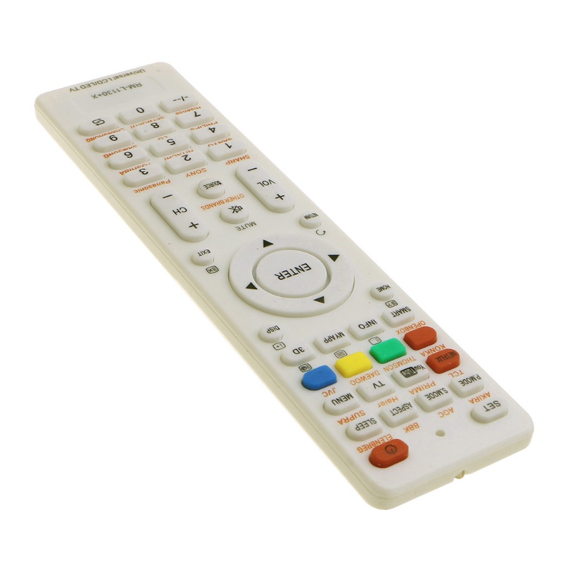 Bộ Điều Khiển Từ Xa RM-L1130 + X Có Lưới Tản Nhiệt Cho Nút Youtube / Điều Chỉnh Giọng Nói Cho LCD LED 3D
