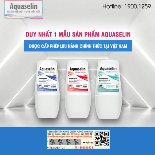 Aquaselin extreme for men - Lăn nách cho nam