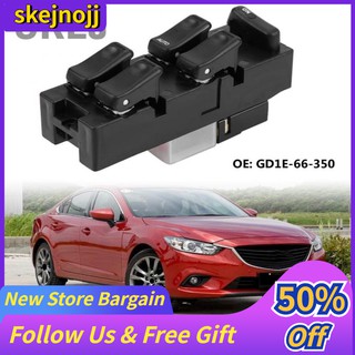 Công Tắc Cửa Sổ Xe Hơi Mazda 626 1992-1997 Gd1E-66-350
