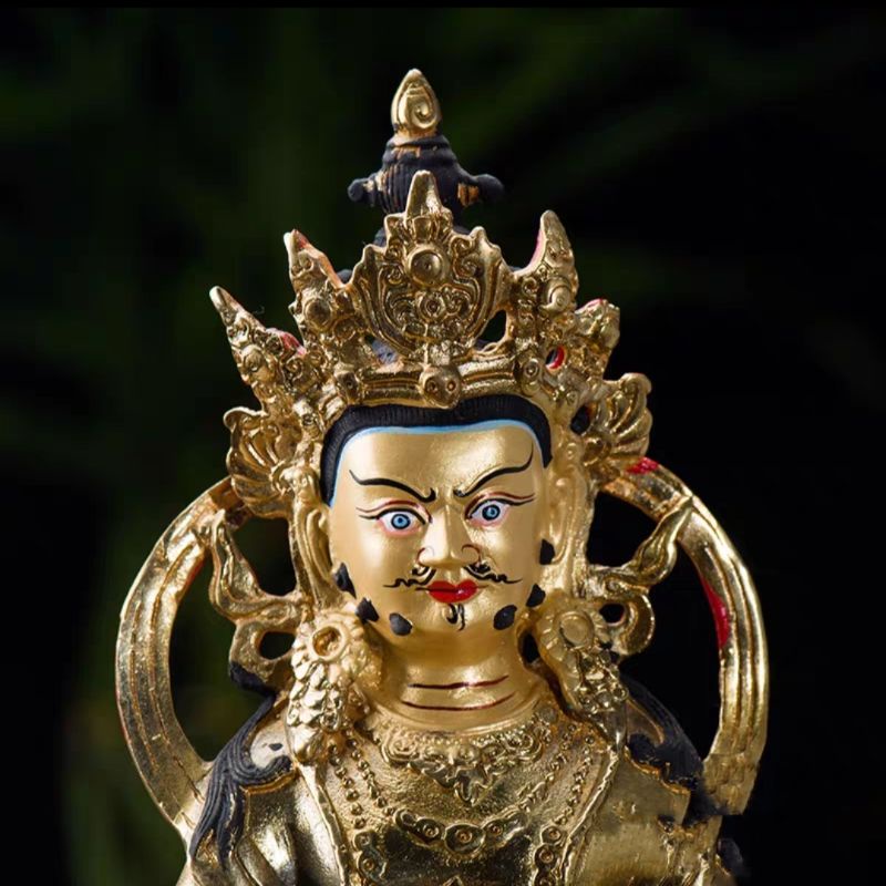 Hoàng Thần Tài Dzambhala