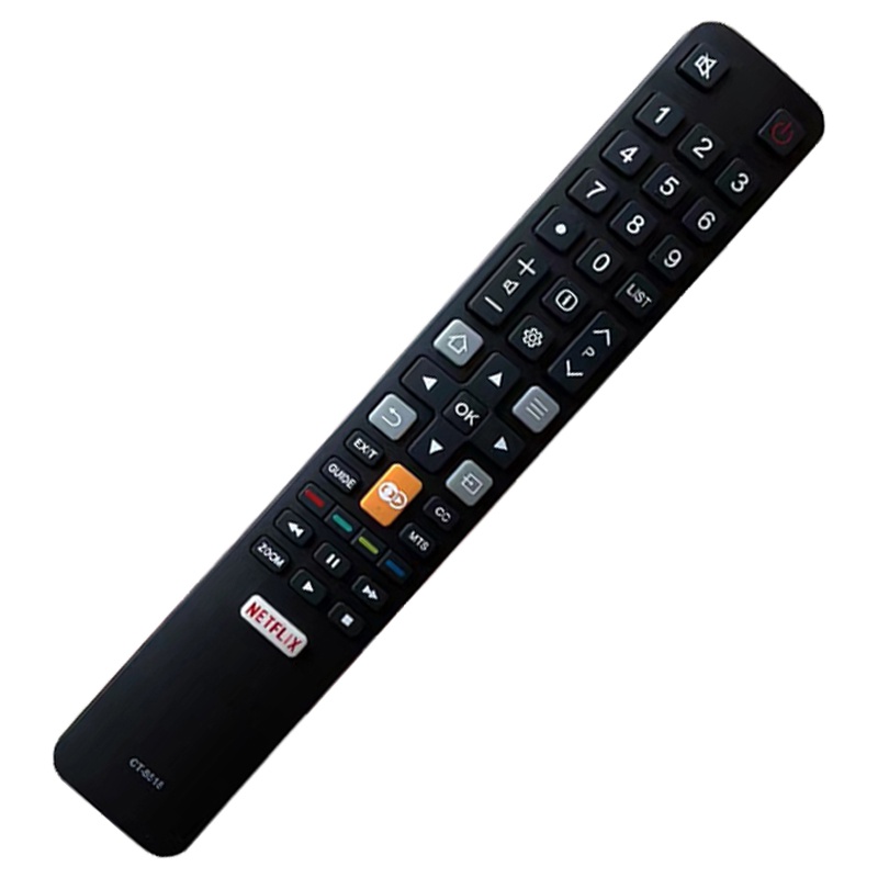 Điều Khiển Từ Xa Cho Toshiba LED 4k Smart HDTV CT-8518