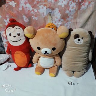 Gấu bông e tu ximh