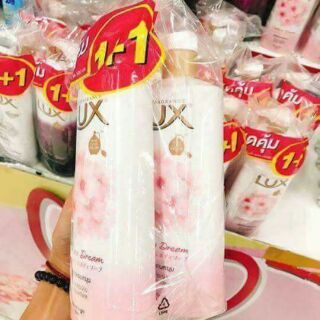 Sữa tắm lux