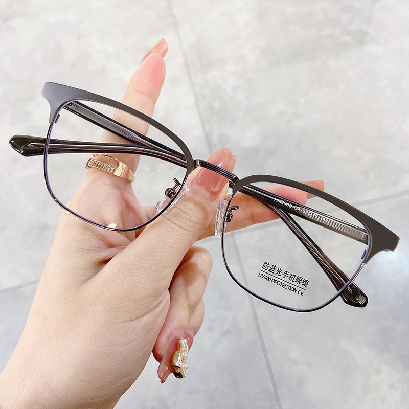 Kính Mát Chống Ánh Sáng Xanh Thời Trang Unisexjz8002 | BigBuy360 - bigbuy360.vn