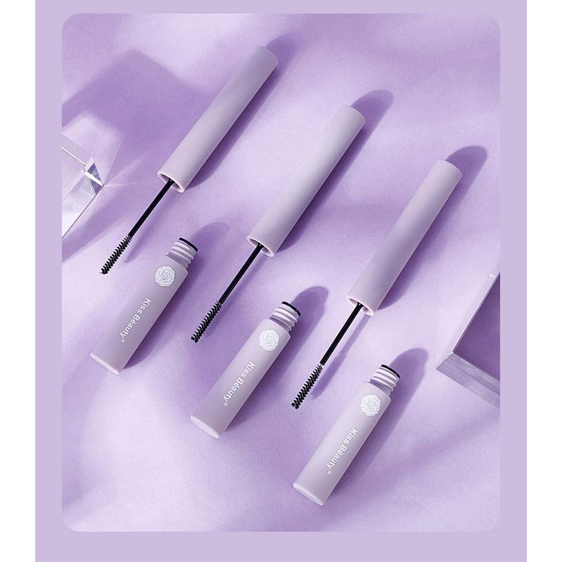 [Hàng mới về] Mascara chuốt mi chống thấm nước làm dày và cong mi | BigBuy360 - bigbuy360.vn