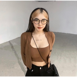 Gọng Kính Cận Nữ Eyes Store 9065 - Kim Loại