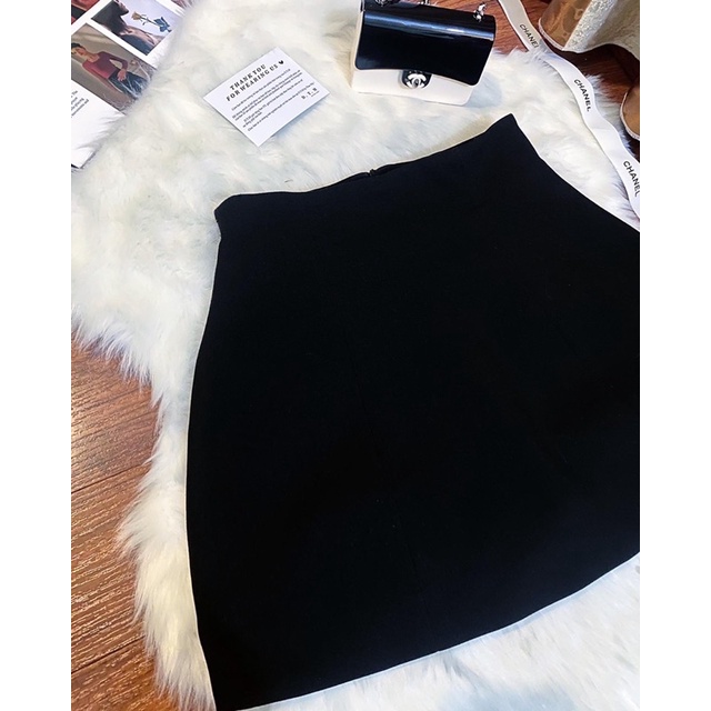 Shita Skirt - quần váy cao cấp 3 lớp kèm quần bảo hộ tạo form