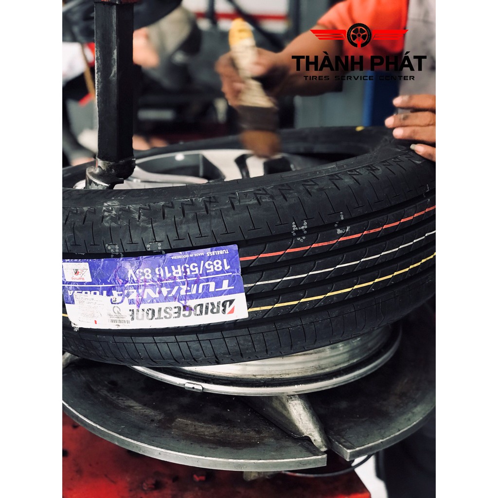 Lốp xe Honda City 185/55R16 Bridgestone Turanza T005