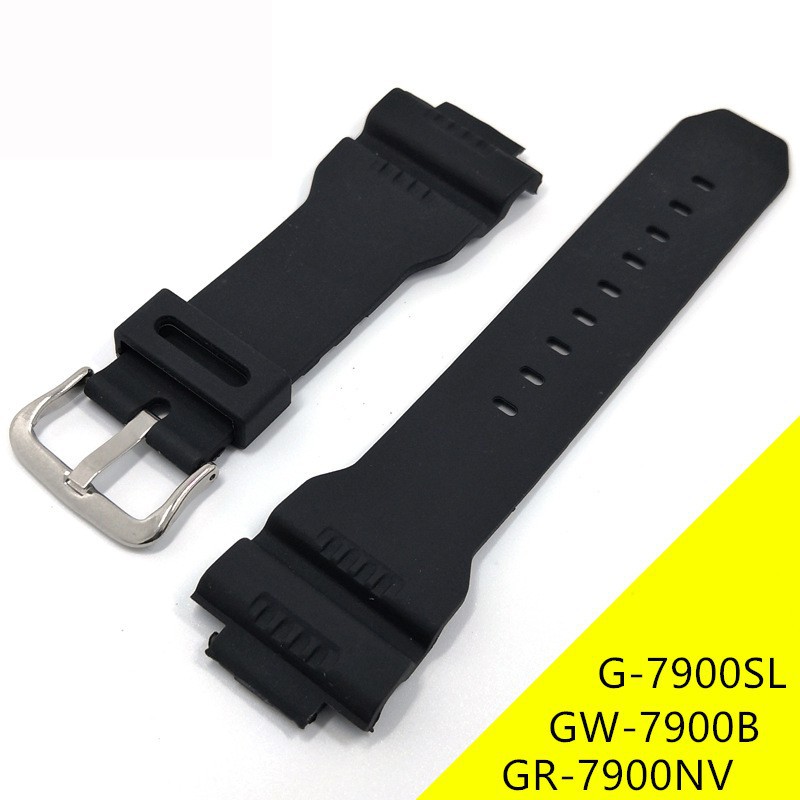 Dây đeo đồng hồ G-7900SL GW-7900B GR-7900NV Dây đeo đồng hồ