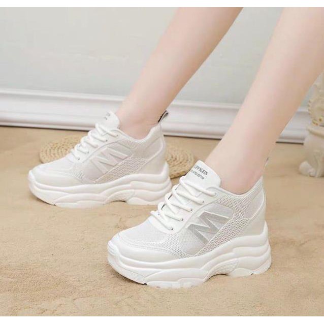 ( Xả Kho ) Giày Thể Thao QC Cao Cấp - Trẻ Trung Năng Động - Full size 35-40